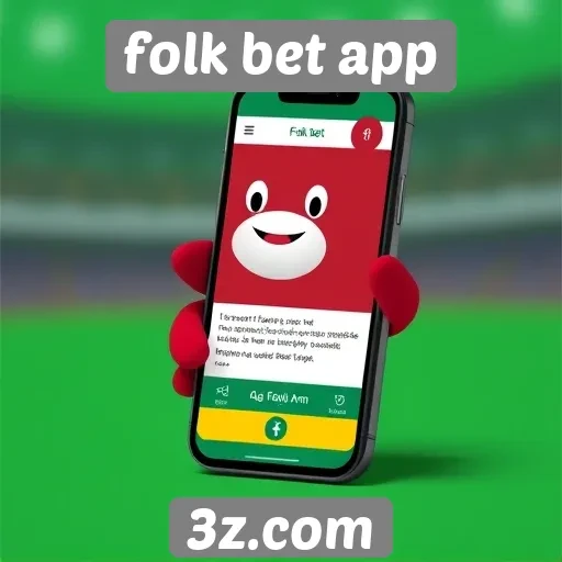 Suporte ao cliente da Folk Bet App recebe críticas positivas