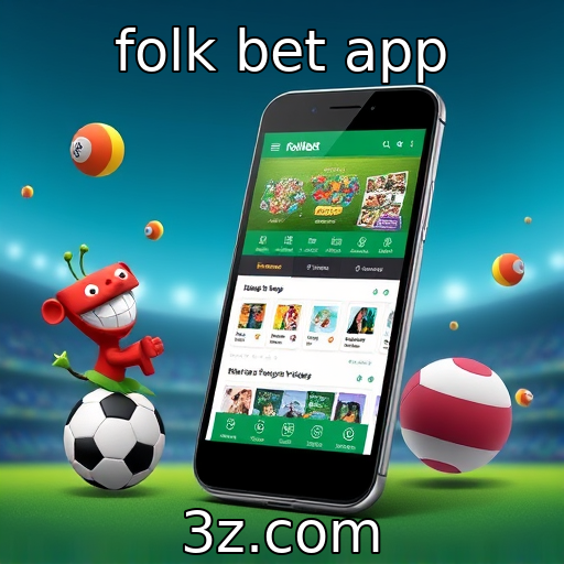 folk bet app - Crescimento da popularidade dos jogos móveis