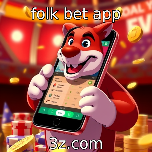 folk bet app : Tendências em jogos de azar online e suas inovações