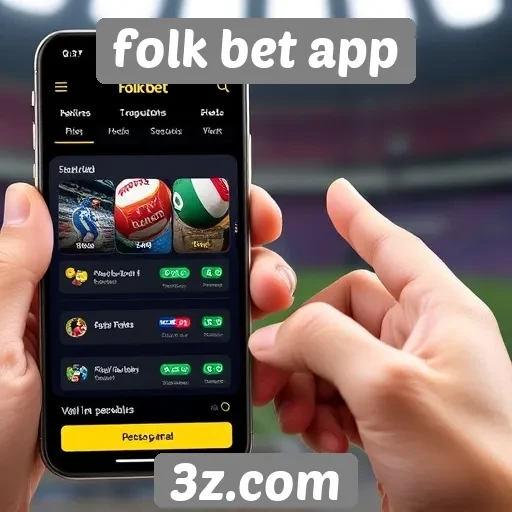 Novos recursos de segurança no Folk Bet App