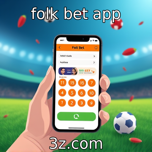 folk bet app : Avanços tecnológicos nas apostas online