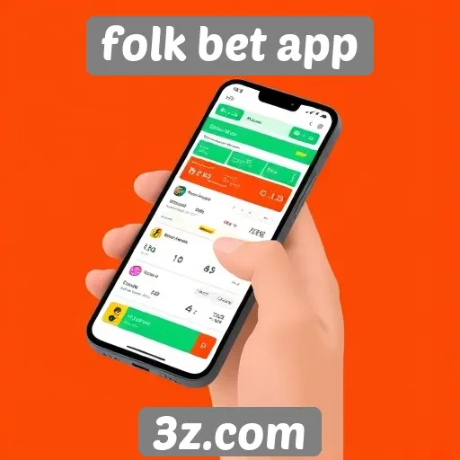 Experiência do usuário na Folk Bet App é analisada
