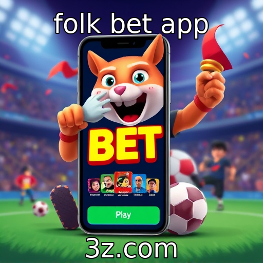 folk bet app - A evolução da experiência do usuário em jogos online
